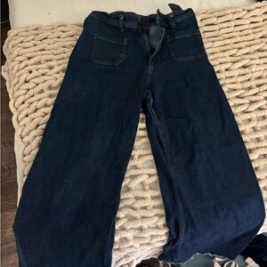 Zara Marine Jeans